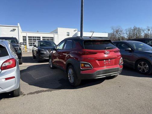 2020 Hyundai KONA SEL