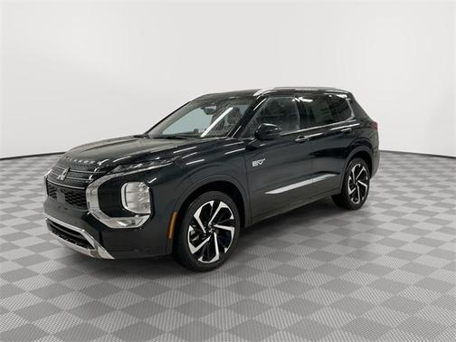 2025 Mitsubishi Outlander PHEV SEL