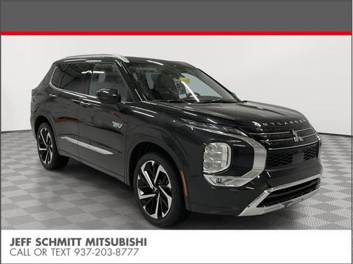 2025 Mitsubishi Outlander PHEV SEL