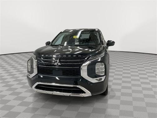 2025 Mitsubishi Outlander PHEV SEL