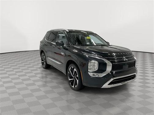 2025 Mitsubishi Outlander PHEV SEL