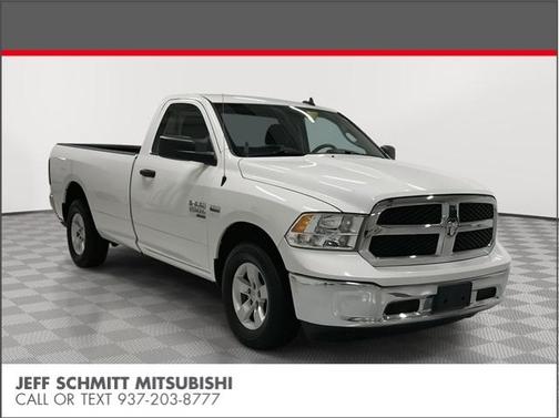 2022 RAM 1500 Classic Tradesman