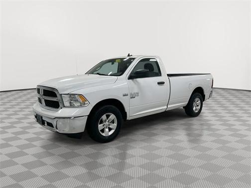 2022 RAM 1500 Classic Tradesman