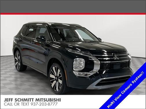 2025 Mitsubishi Outlander SEL
