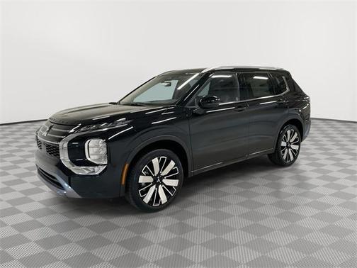 2025 Mitsubishi Outlander SEL
