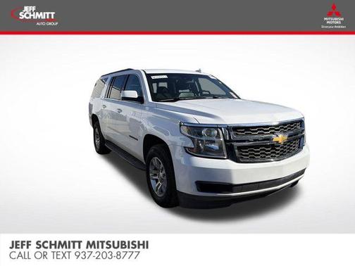 2018 Chevrolet Suburban LT