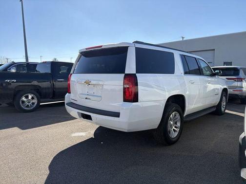 2018 Chevrolet Suburban LT