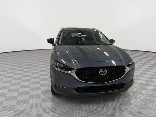 Polymetal Gray Metallic 2023 Mazda CX-30 2.5 S Carbon Edition