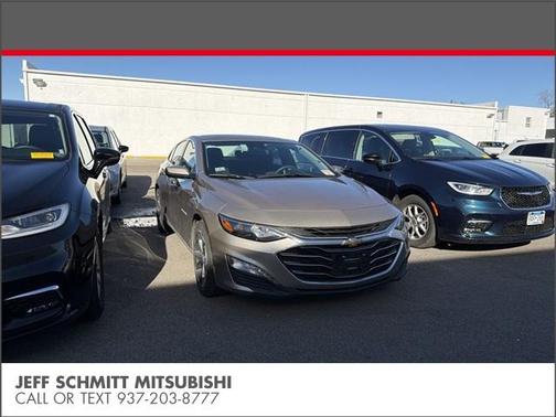 2023 Chevrolet Malibu LT