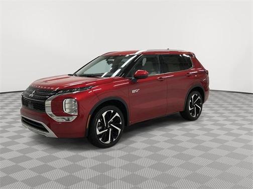 2024 Mitsubishi Outlander PHEV SEL