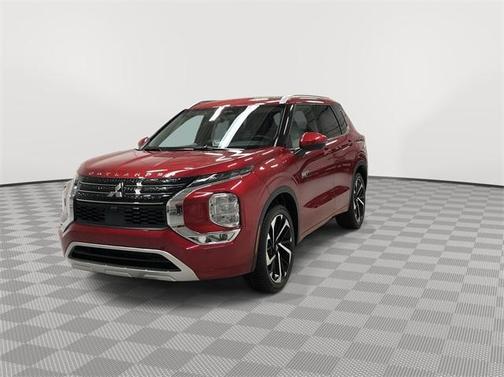2024 Mitsubishi Outlander PHEV SEL