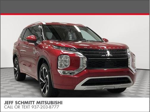 2024 Mitsubishi Outlander PHEV SEL