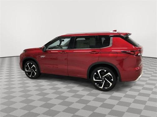 2024 Mitsubishi Outlander PHEV SEL