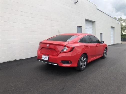 2020 Honda Civic LX