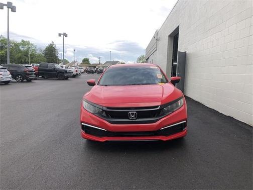 2020 Honda Civic LX