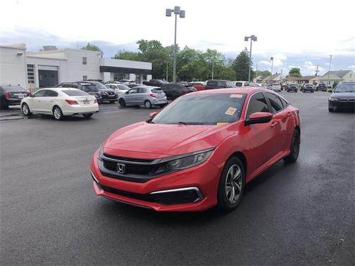 2020 Honda Civic LX