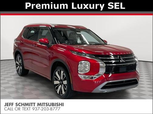 2025 Mitsubishi Outlander SEL