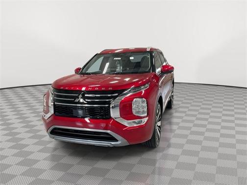 2025 Mitsubishi Outlander SEL