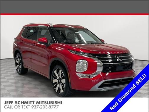 2025 Mitsubishi Outlander SEL