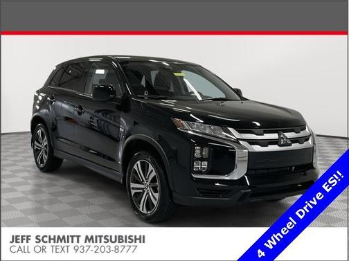 2025 Mitsubishi Outlander Sport 2.0 ES