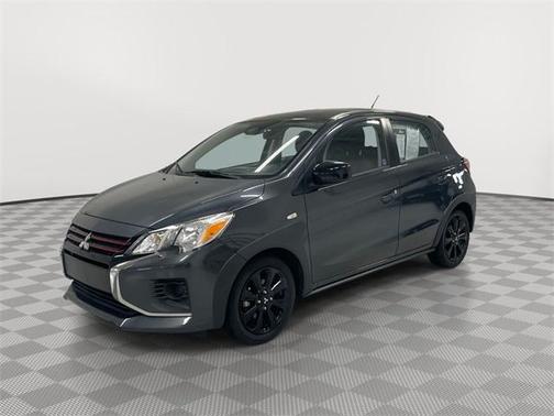 2024 Mitsubishi Mirage Black Edition