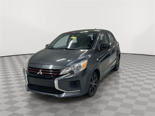 2024 Mitsubishi Mirage Black Edition