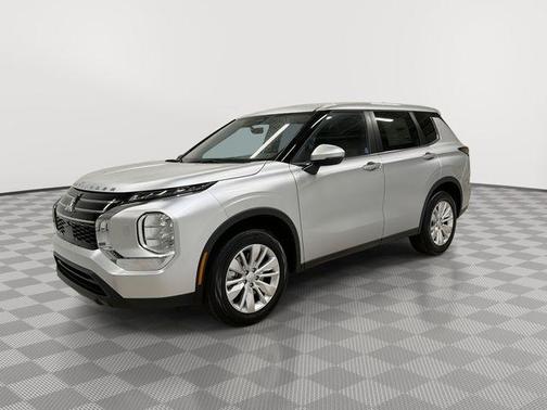 2026 Mitsubishi Outlander ES