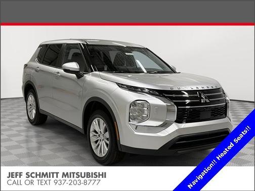 2026 Mitsubishi Outlander ES