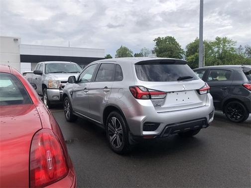 2024 Mitsubishi Outlander Sport 2.0 ES