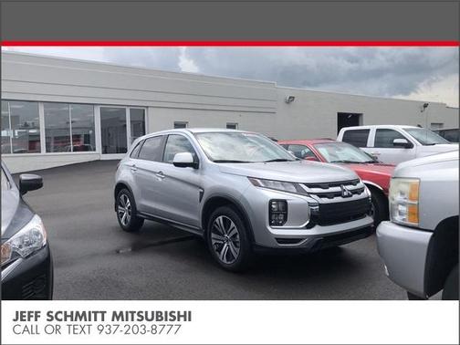 2024 Mitsubishi Outlander Sport 2.0 ES
