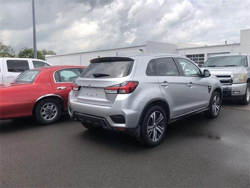 2024 Mitsubishi Outlander Sport 2.0 ES