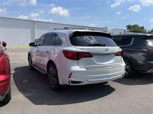 2019 Acura MDX Sport Hybrid 3.0L w/Advance Package