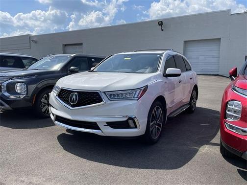 2019 Acura MDX Sport Hybrid 3.0L w/Advance Package
