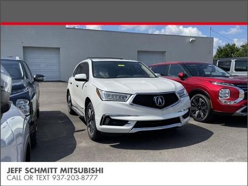 2019 Acura MDX Sport Hybrid 3.0L w/Advance Package