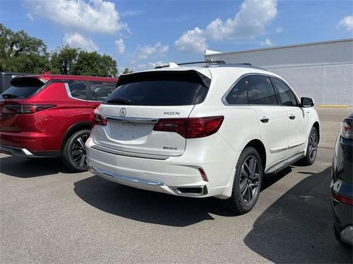 2019 Acura MDX Sport Hybrid 3.0L w/Advance Package