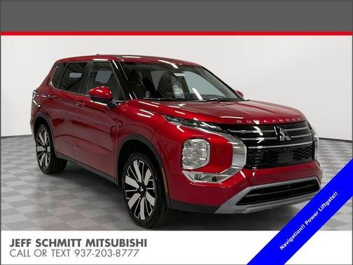 2026 Mitsubishi Outlander SE