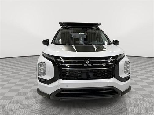 2026 Mitsubishi Outlander EDITION