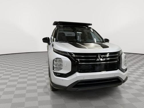 2026 Mitsubishi Outlander Trail Edition