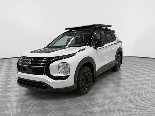 2026 Mitsubishi Outlander Trail Edition