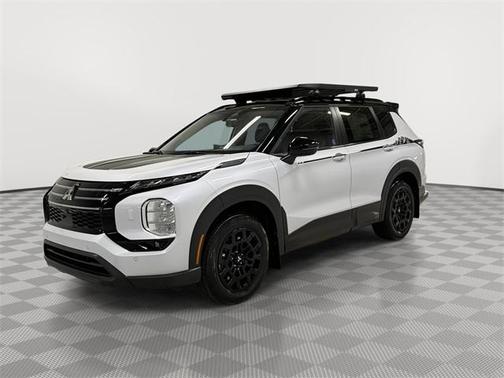 2026 Mitsubishi Outlander EDITION