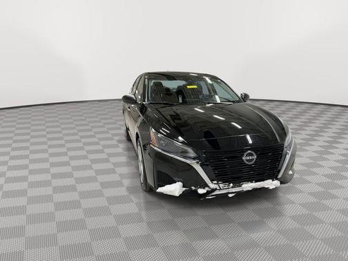 2025 Nissan Altima S