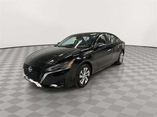 2025 Nissan Altima S