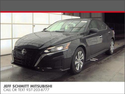 2025 Nissan Altima S