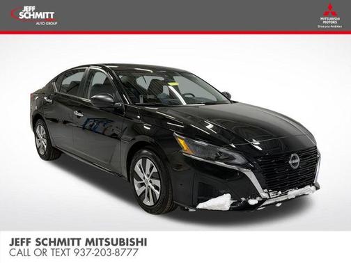 2025 Nissan Altima S