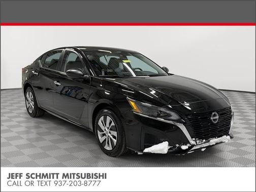 2025 Nissan Altima S