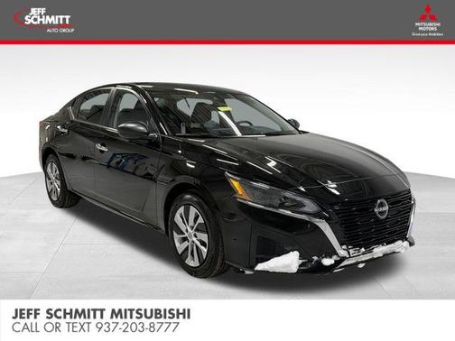 2025 Nissan Altima S