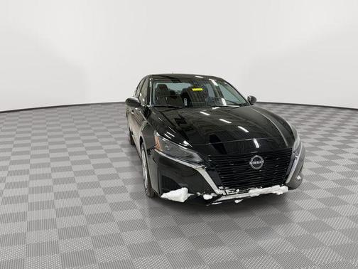 2025 Nissan Altima S