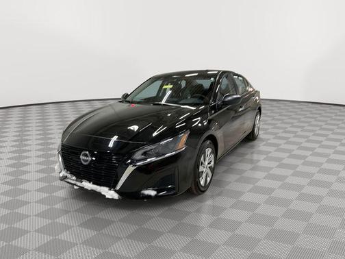 2025 Nissan Altima S