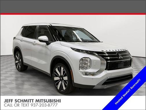 2026 Mitsubishi Outlander SE