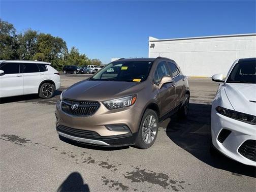 2018 Buick Encore Preferred